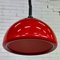 Red Space Age Pendant Lamp by Cosack Leuchten, Image 7