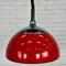 Red Space Age Pendant Lamp by Cosack Leuchten, Image 2