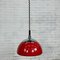 Red Space Age Pendant Lamp by Cosack Leuchten, Image 5