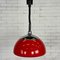 Red Space Age Pendant Lamp by Cosack Leuchten, Image 1