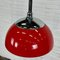 Red Space Age Pendant Lamp by Cosack Leuchten, Image 6