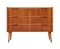 Vintage Danish Teak Chest of Drawers by Henning Jorgensen, 1960 2