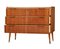Vintage Danish Teak Chest of Drawers by Henning Jorgensen, 1960 4