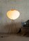 Sculpture Lumineuse Akari Modèle 10A Faite à la Main par Isamu Noguchi pour Ozeki, Japon, 2000s 6