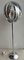 Moon Floor Lamp in Chromed Metal by Henri Mathieu, France, 1970s 5