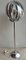 Moon Floor Lamp in Chromed Metal by Henri Mathieu, France, 1970s 6