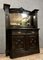 Napoleon III Sideboard in Blackened Wood, 1850s, Image 8