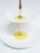 Servidor Daisy Petit Fours vintage, Gien, Francia, Imagen 9