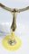 Servidor Daisy Petit Fours vintage, Gien, Francia, Imagen 12