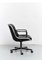 Sedia esecutiva Mid-Century in pelle di Charles Pollock per Knoll International, Immagine 2