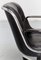 Mid-Century Leather Executive Chair by Charles Pollock for Knoll International 7