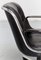 Mid-Century Leather Executive Chair by Charles Pollock for Knoll International, Image 7