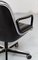 Mid-Century Leather Executive Chair by Charles Pollock for Knoll International 9