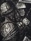 Marcel Gromaire, Macbeth, Shakespeare, The Fight, 1958, Original Etching 4