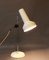 Desk Lamp with White Lacquered Shade, 1970s, Image 2