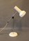 Desk Lamp with White Lacquered Shade, 1970s, Image 3