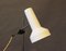 Desk Lamp with White Lacquered Shade, 1970s 5