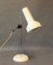 Desk Lamp with White Lacquered Shade, 1970s 1