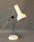 Desk Lamp with White Lacquered Shade, 1970s, Image 1