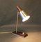 Small Danish Rosewood Table Lamp, 1960s 2