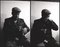 Claude Vesco, Dizzy Gillespie, 1981, Silberdruck 1