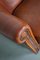 Vintage Dutch Cognac Leather Club Chair 2