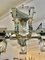 Chandelier in Murano Glass with Chrome attributed to Gaetano Sciolari, Italy, 1970s 3