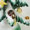 Albero di Natale Anzengruber Mid-Century in ceramica, anni '50, Immagine 4