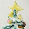 Albero di Natale Anzengruber Mid-Century in ceramica, anni '50, Immagine 5