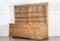 Large 19th Century English Country House Sycamore Top Dresser, 1870 5