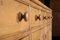 Large 19th Century English Country House Sycamore Top Dresser, 1870 10