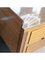 Desk with 4 Drawers and Glass Top by Gio Ponti, Italy, 1959, Image 9