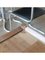 Desk with 4 Drawers and Glass Top by Gio Ponti, Italy, 1959, Image 7