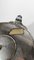 Vintage Silver-Plated Cruet Set with Cut and Beveled Crystal Glass Bottles, 1950s, Set of 5 7