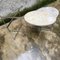 Oval Coffee Tables in Chromed Steel and Marble, Italy, 1960s, Set of 2 10