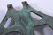 Brutalist Bronze Wall Sculpture, Image 7