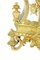 Antique French Ormolu and Marble Figural Mantel Clock, 1870 4