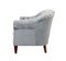 Antique Buttonback Sofa and Chairs, 1900, Set of 3 11