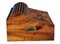 Antique Campaign Camphor Metamorphic Lap Desk, 1860 4