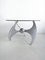 Adjustable Dining/Coffee Table by Luciano Campanini for Cama, 1970s, Image 6