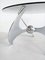 Adjustable Dining/Coffee Table by Luciano Campanini for Cama, 1970s, Image 4