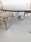 Adjustable Dining/Coffee Table by Luciano Campanini for Cama, 1970s, Image 3