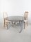Adjustable Dining/Coffee Table by Luciano Campanini for Cama, 1970s, Image 2