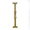 Gold Yellow Murano Glass Sconces in the style of Mazzega, 2000s, Set of 2 9