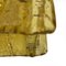 Gold Yellow Murano Glass Sconces in the style of Mazzega, 2000s, Set of 2 8
