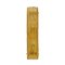 Gold Yellow Murano Glass Sconces in the style of Mazzega, 2000s, Set of 2 4