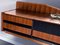 Mid-Century Italian Wall Mounted Sideboard with Mirror by Vittorio Dassi for Dassi Mobili Moderni, 1958, Set of 2, Image 7