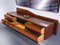Mid-Century Italian Wall Mounted Sideboard with Mirror by Vittorio Dassi for Dassi Mobili Moderni, 1958, Set of 2, Image 8