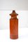 Large Mid-Century Modern Danish Teak Table Lamps, Set of 2, Image 4