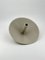 Vaso Solifloer vintage in ceramica beige di Lineasette, Italia, anni '80, Immagine 9